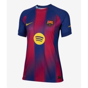 Billige Barcelona Hjemmedrakt 2025-26 Fotballdrakt Dame