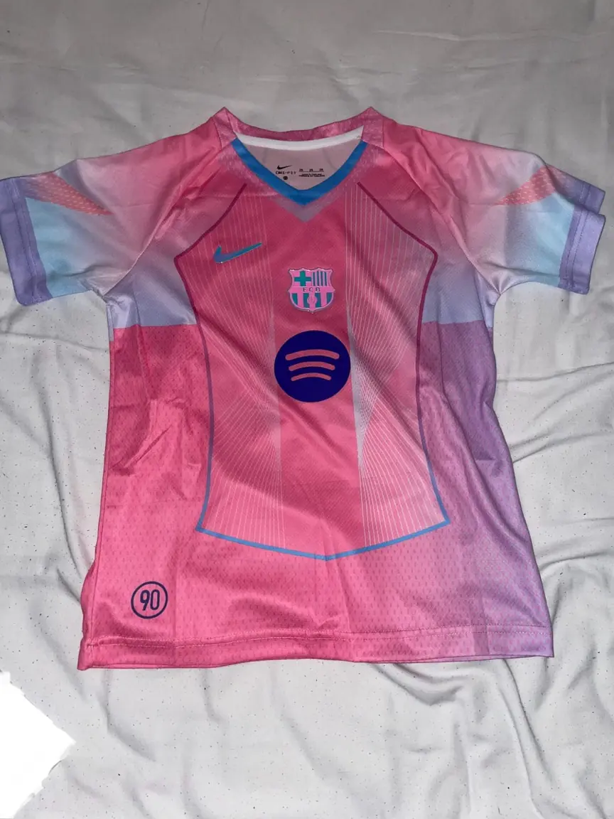 Barcelona Fotballdrakter 2025-26