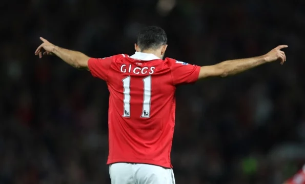 Ryan Giggs 11
