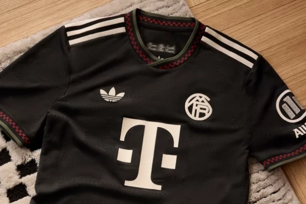 Bayern München tredjedrakt 2025/26-2