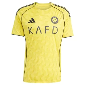 Billige Al-Nassr Hjemmedrakt 2025-26