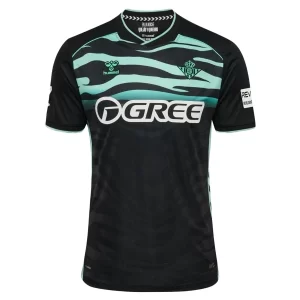 Billige Fotballdrakter Real Betis Tredjedrakt 2025-26