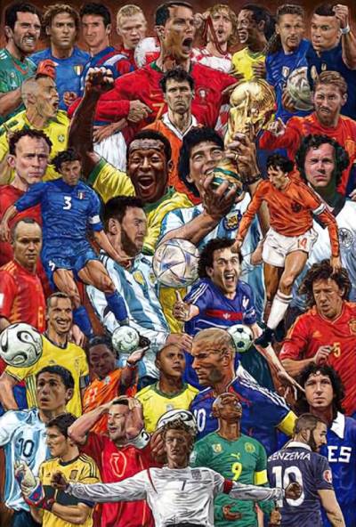 Hvorfor er fotball den mest populære sporten i verden-1