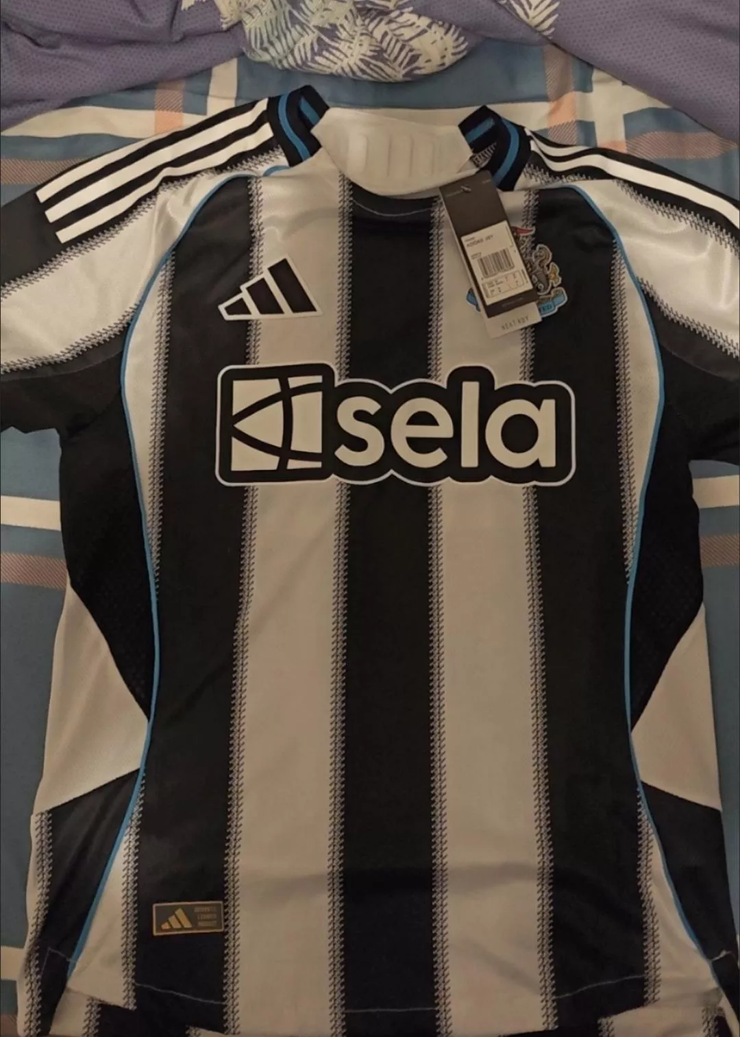 Newcastle United Hjemmedrakt