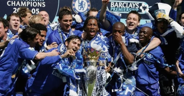 Ny Chelsea Tredjedrakt debuterte da Chelsea mot West Ham United-2