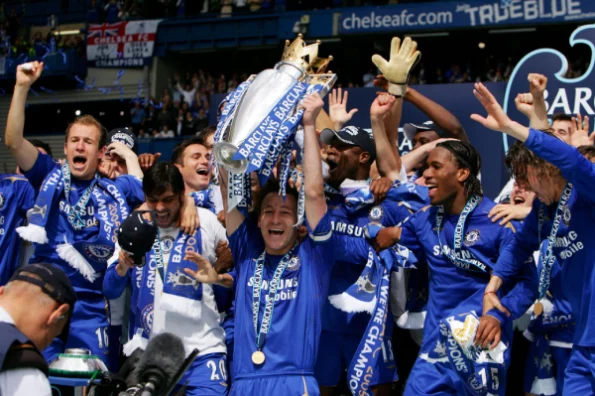 Ny Chelsea Tredjedrakt debuterte da Chelsea mot West Ham United-3