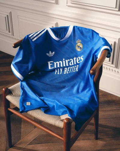 Real Madrids Tredjedrakt for sesongen 2025/26 omfavner retro-nostalgi-3