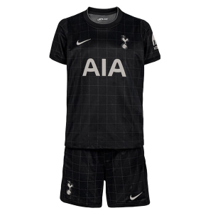 Tottenham Hotspur Bortedrakt Barn 2025-26 Fotball Barndrakt