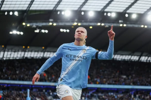 197th Manchester Derby – Manchester City 3-0 Manchester United-1