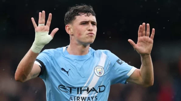 197th Manchester Derby – Manchester City 3-0 Manchester United-2