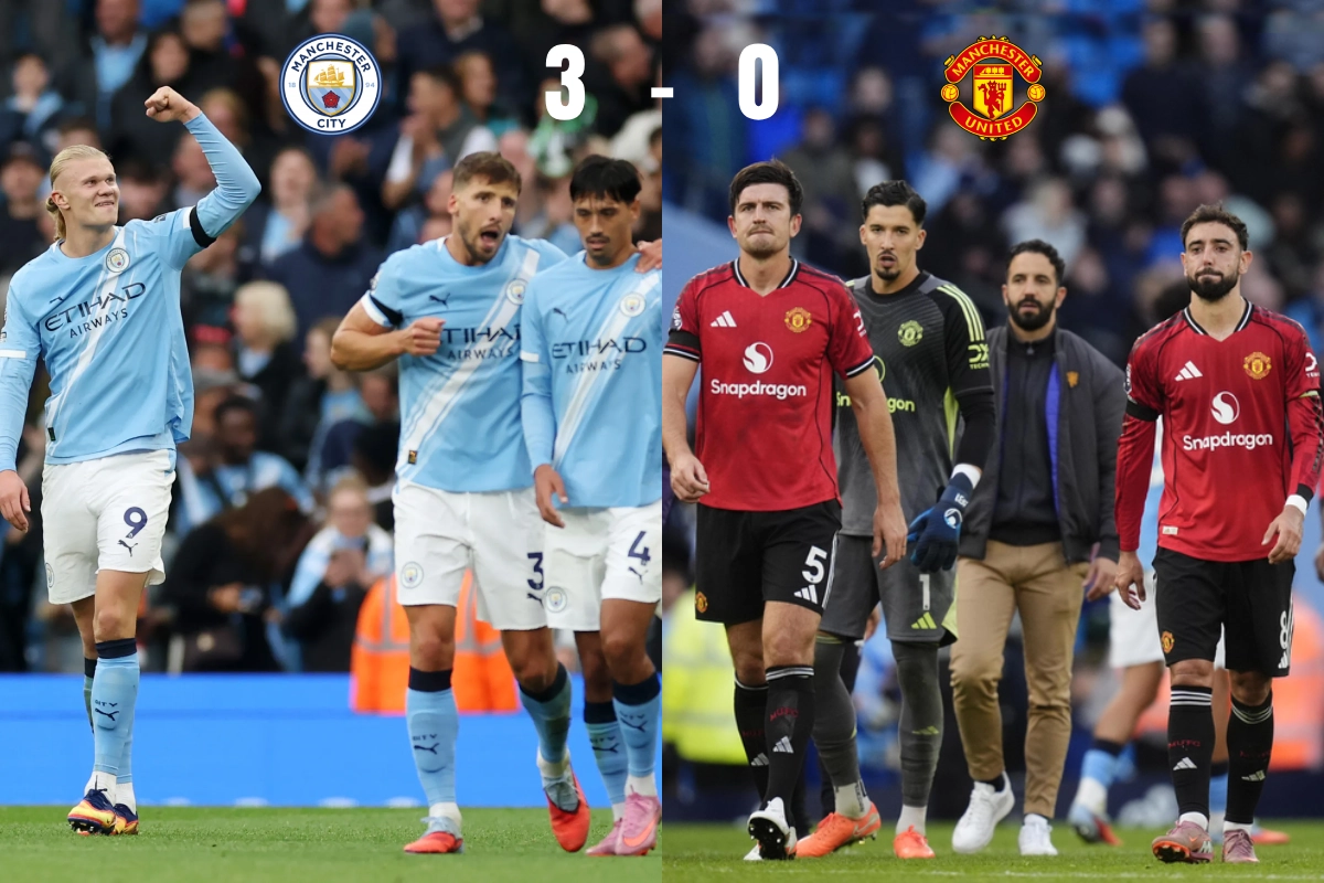 197th Manchester Derby – Manchester City 3-0 Manchester United post thumbnail image
