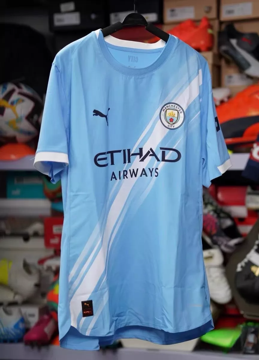 Manchester City drakt
