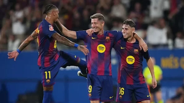 Fotballdrakt Barcelona-1