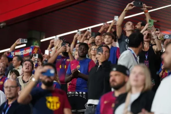 Fotballdrakt Barcelona-2