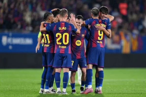 Fotballdrakt Barcelona