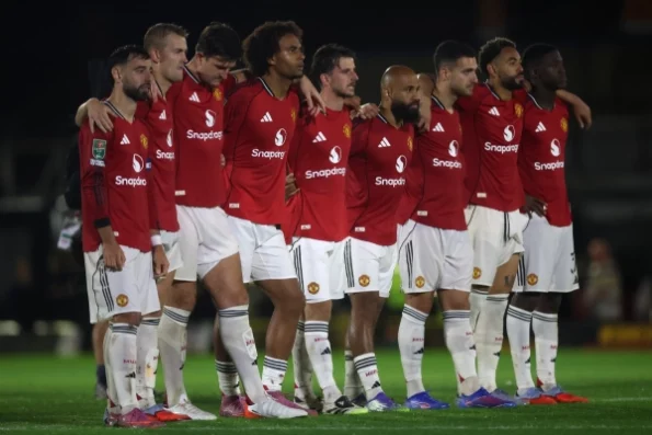 Fotballdrakt Manchester United