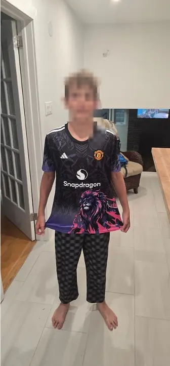 Fotballdrakter Manchester United