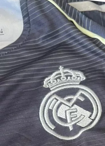 Real Madrid Bortedrakt