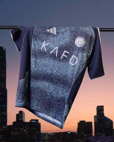 Al-Nassr Bortedrakt 2025/26