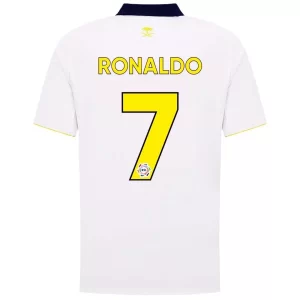 Billige fotballdrakter Al-Nassr Tredjedrakt 2025-26 Cristiano Ronaldo 7