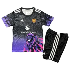 Billige fotballdrakter Barn Manchester United 2025-26 Spesiell