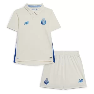 Billige Fotballdrakter Barn Porto Tredjedrakt 2025-26