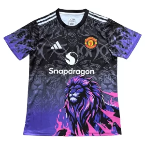 Billige Fotballdrakter Herre Manchester United Spesiell 2025-26