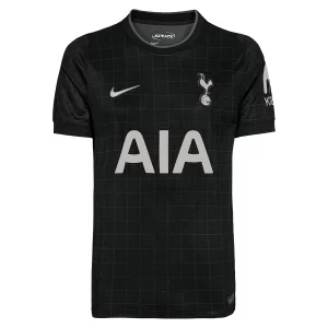 Billige Fotballdrakter Tottenham Hotspur Bortedrakt 2025-26 svart