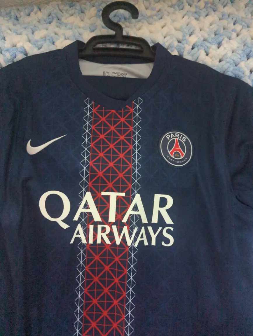 PSG drakt 2025-26