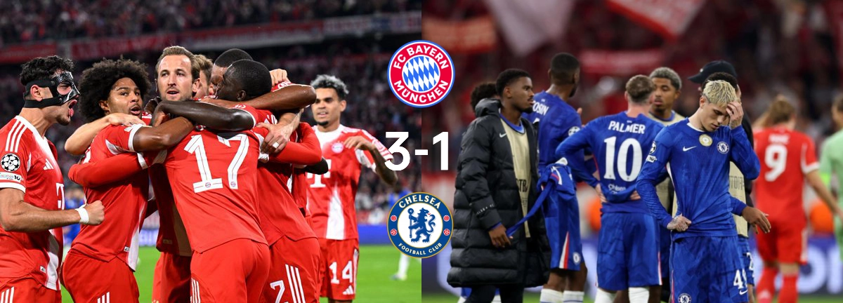 Chelsea led sitt første tap for sesongen post thumbnail image