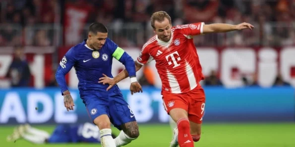 Chelsea led sitt første tap for sesongen