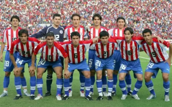 Etter 16 år er Paraguay tilbake i VM-1