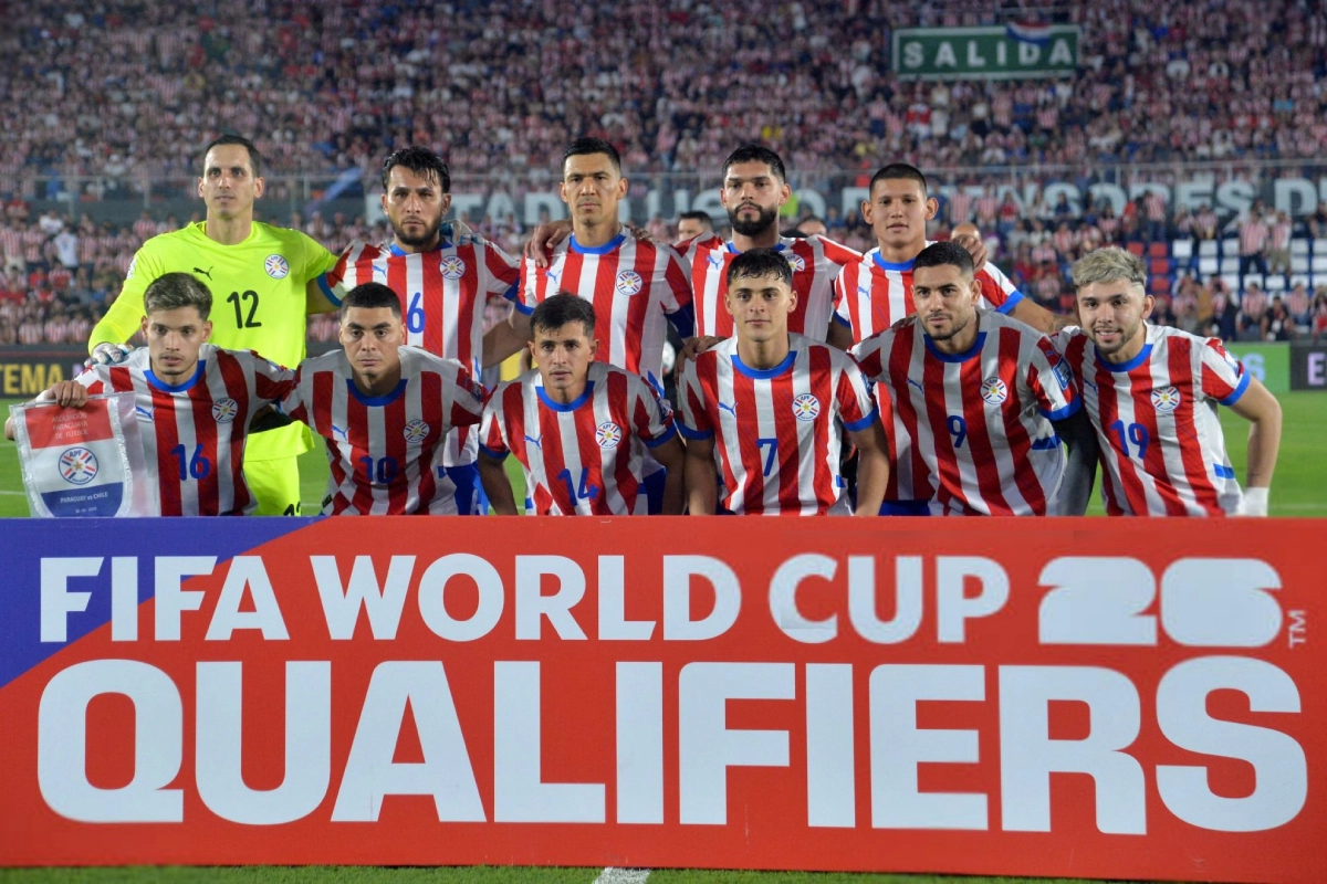 Etter 16 år er Paraguay tilbake i VM post thumbnail image