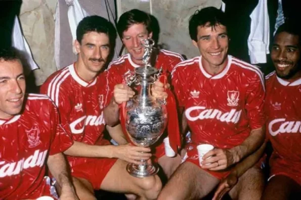 Liverpool Tredjedrakt