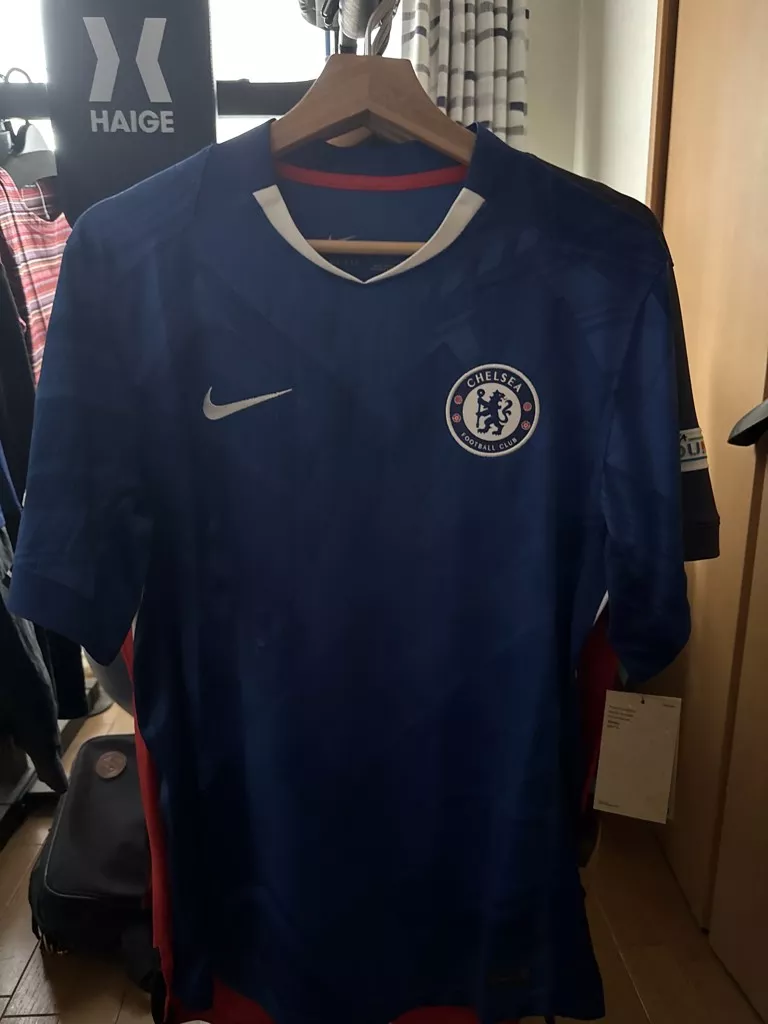 Chelsea drakt