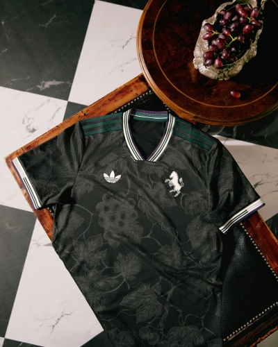 Ny Juventus drakt
