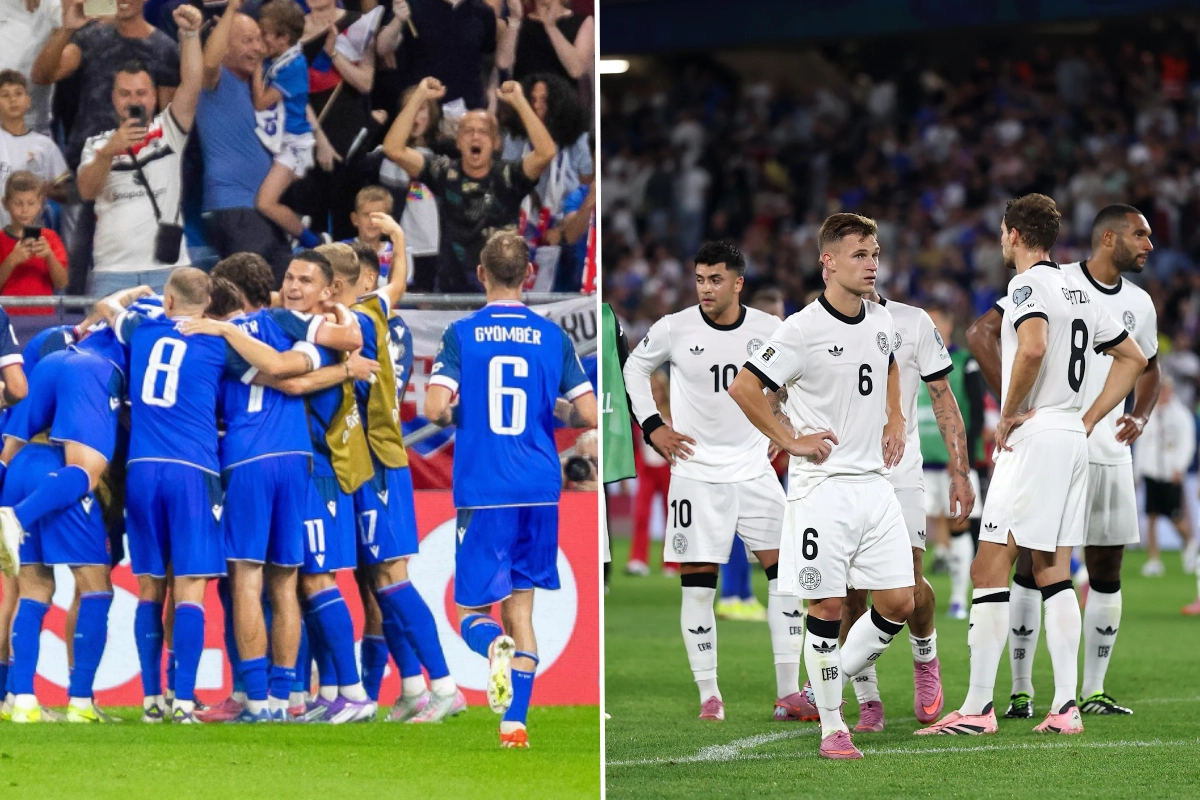 Tyskland tapte sin første VM-kvalifiseringskamp post thumbnail image