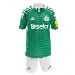 Newcastle United Bortedraktsett 2025-26 Fotballdrakter