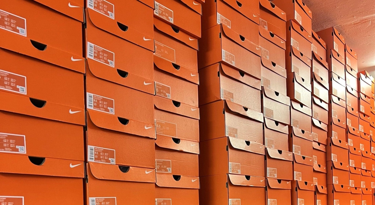 Nike EU Size Chart Slim vs Regular Fit