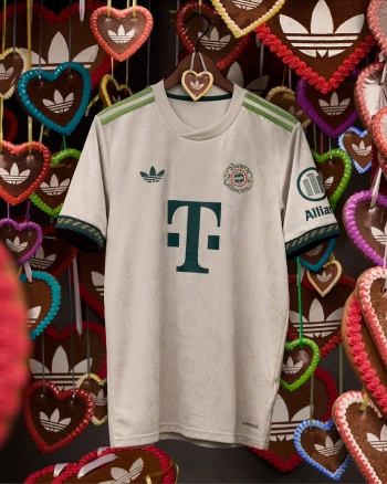 Bayern Munich Oktoberfest drakt-1