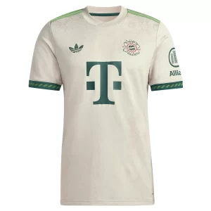 Billige fotballdrakter FC Bayern Munich Oktoberfest 2025-26 beige