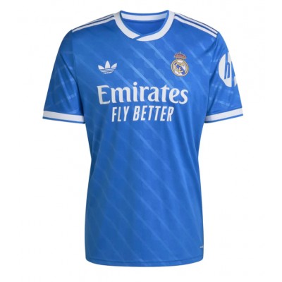 Billige Real Madrid drakt Dean Huijsen #24 Tredjedrakt 2025-26