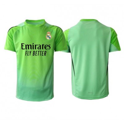 Billige Real Madrid drakt Keeper Bortedrakt 2025-26