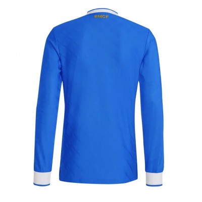 Billige Real Madrid drakt Tredjedrakt 2025-26 Langermet