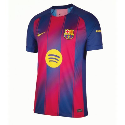 Billige fotballdrakter Barcelona Ronald Araujo #4 Hjemmedrakt 2025-26