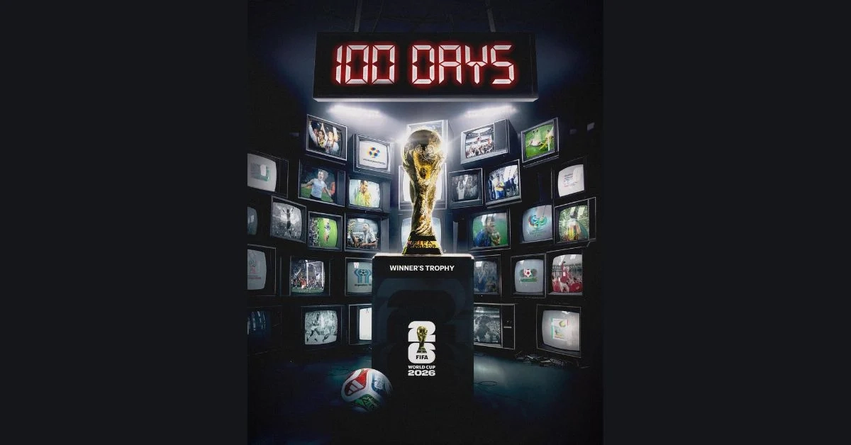 Mindre enn 100 dager til starten av VM i 2026 post thumbnail image