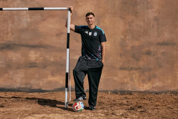 Komplett guide til Argentinas drakt til VM i 2026