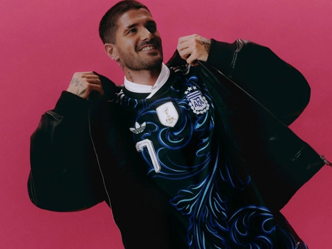 Komplett guide til Argentinas drakt til VM i 2026