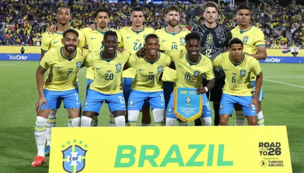 Brazil's «nye kompass» for VM i 2026