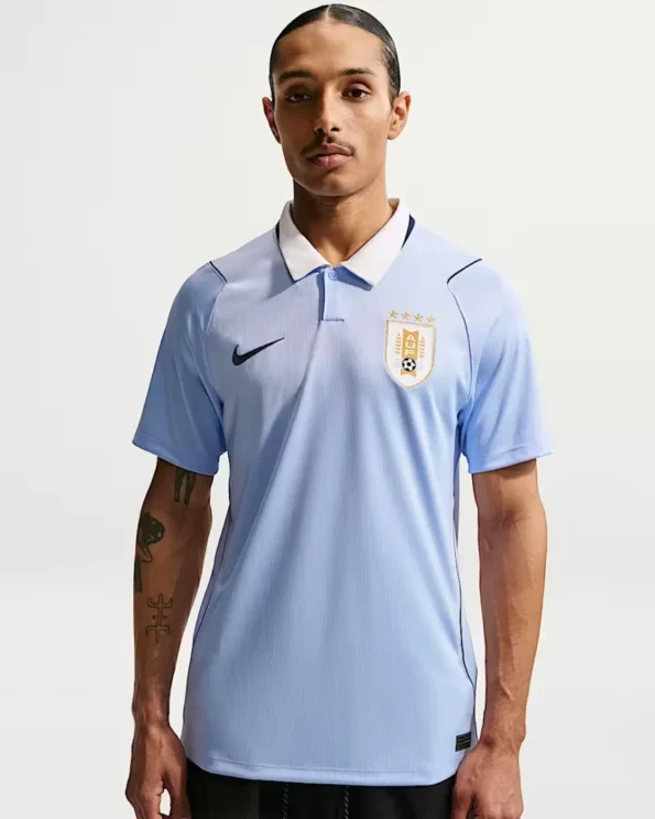 Uruguay-drakten til VM i 2026